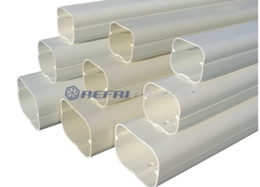 DUCTS T - 60 TECNOSYSTEMI